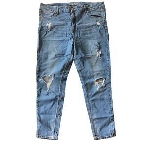 Wild Fable Distressed Jeans